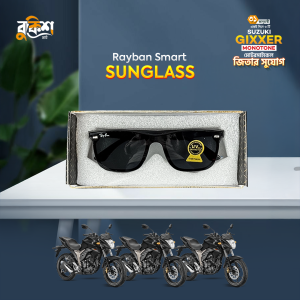 Rayban Smart Sunglass