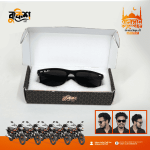 Rayban Smart Sunglass (O)