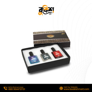 3 Pcs (15 ML) Perfume Combo (O)