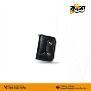 Cardholder Plane Black (O)