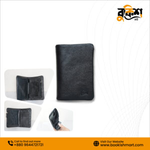 Genuine Leather Wallet (O)
