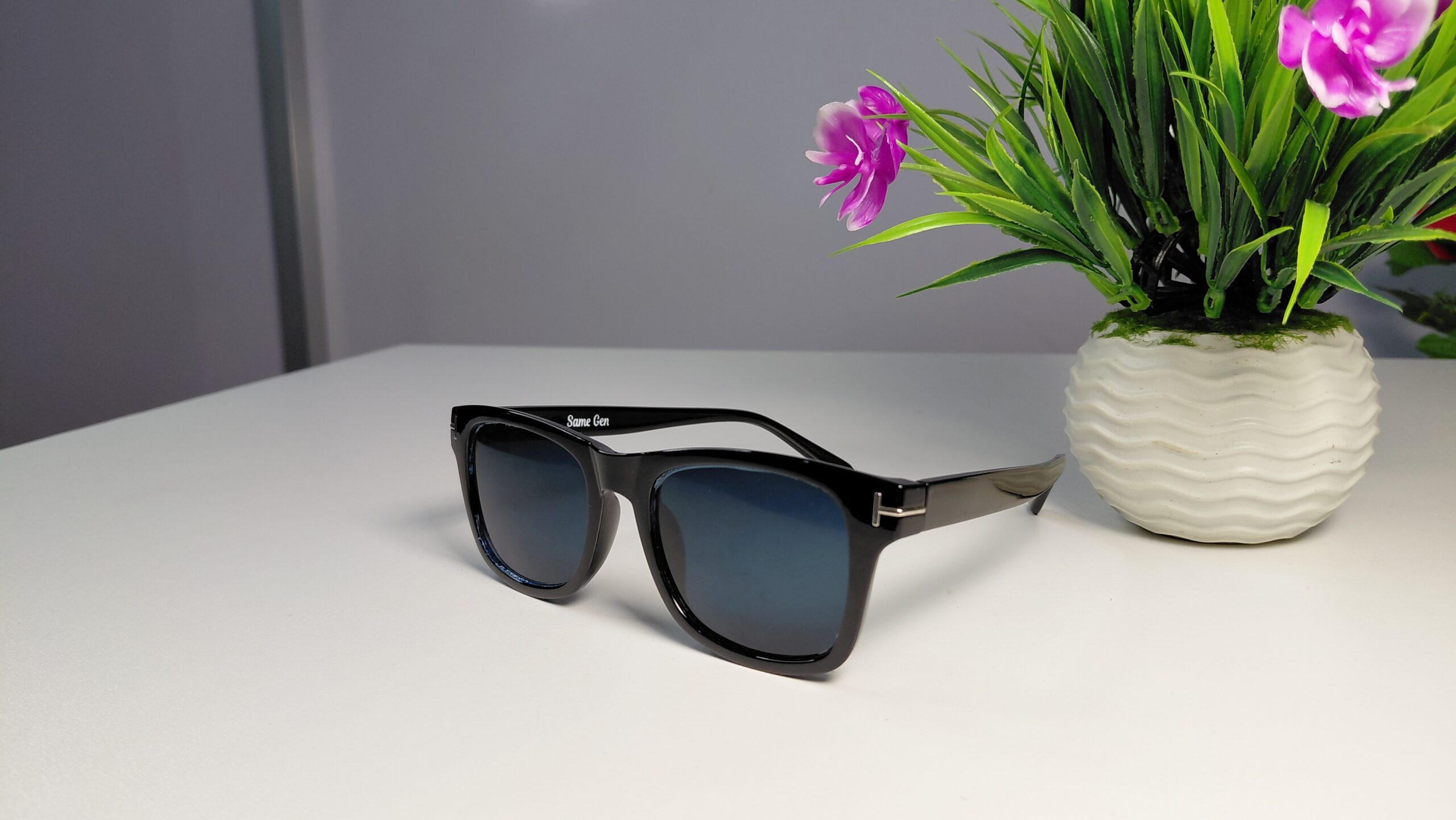 Double Poli Polarized Sunglass (L3)