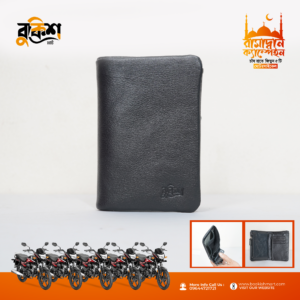 Genuine Leather Wallet (L3)