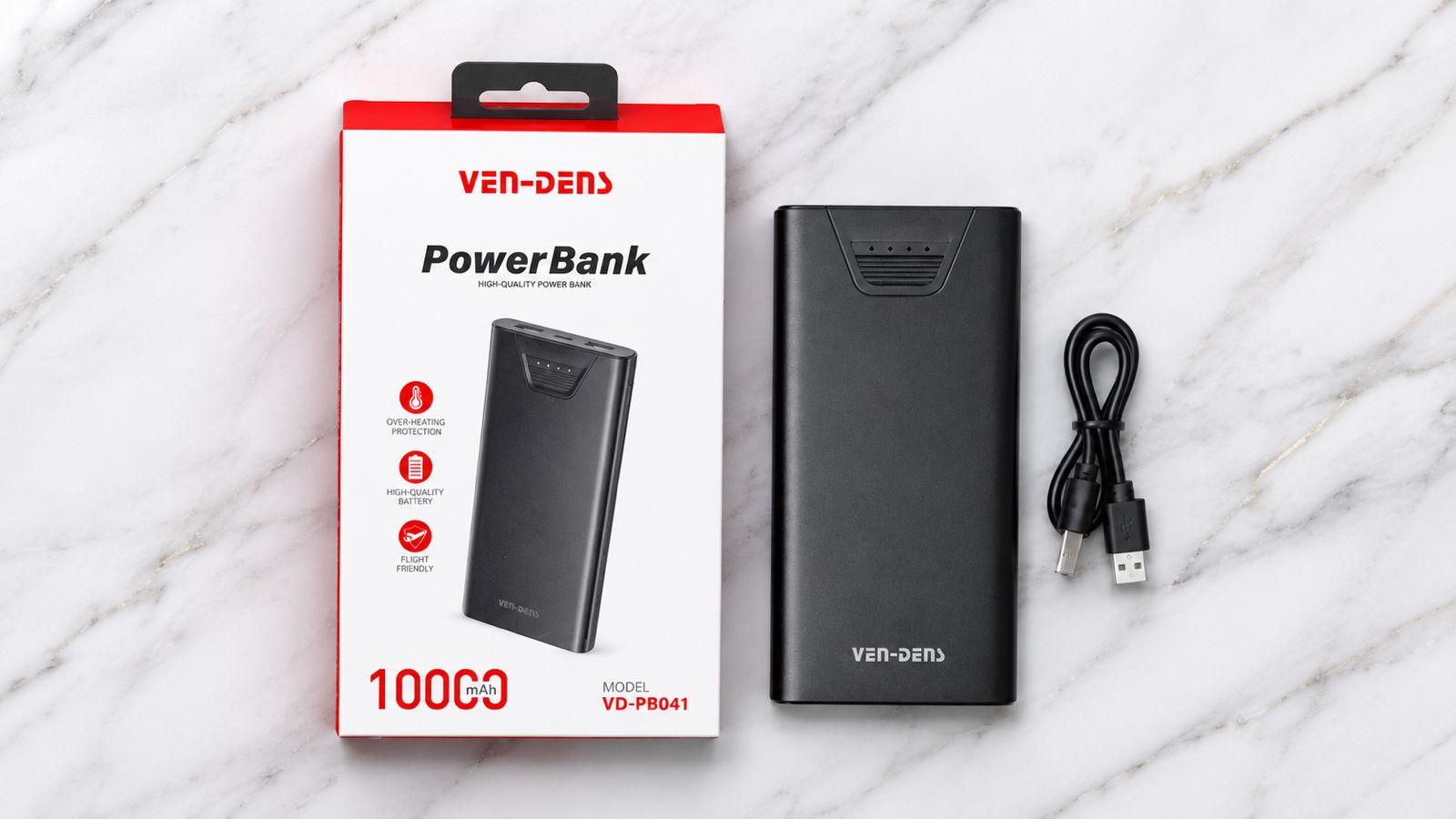 10000 mAh Power Bank