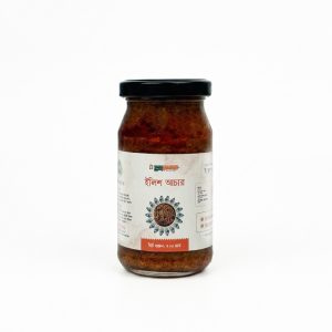 প্রিমিয়াম ইলিশের আচার 190gm