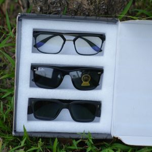 Blue Cut Combo 3 (Bluecut Glass + Rayban + Version one)